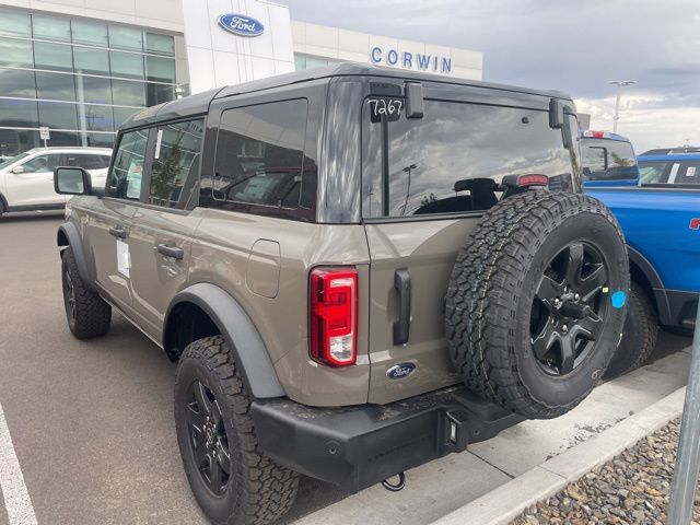 2025 Ford Bronco Big Bend photo 3