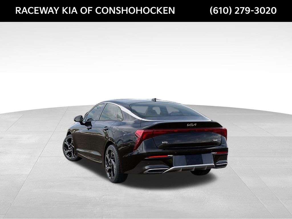2026 Kia K5 GT-Line photo 4