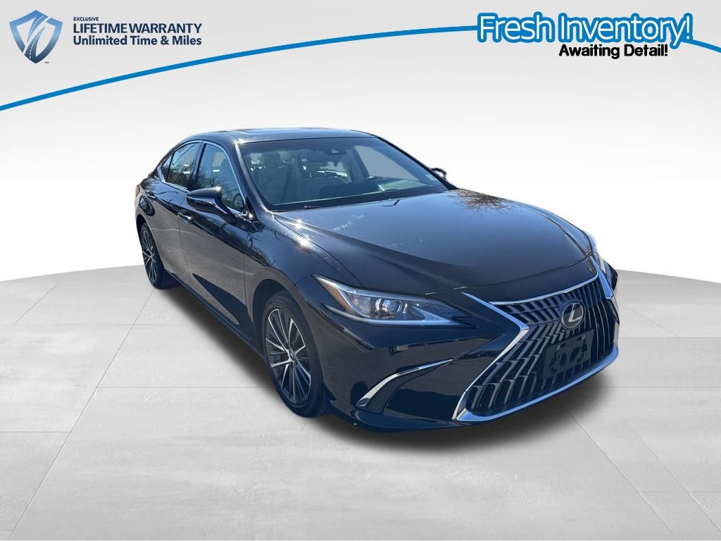 2023 Lexus ES 250's photo