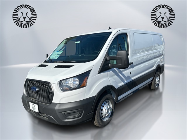 2025 Ford Transit Base's photo
