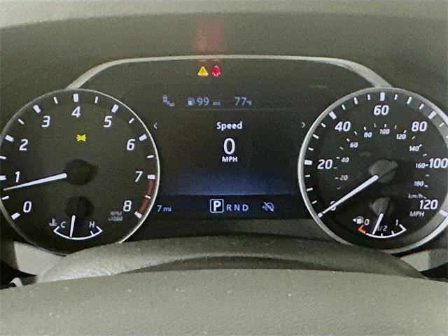2025 Nissan Frontier SV photo 2
