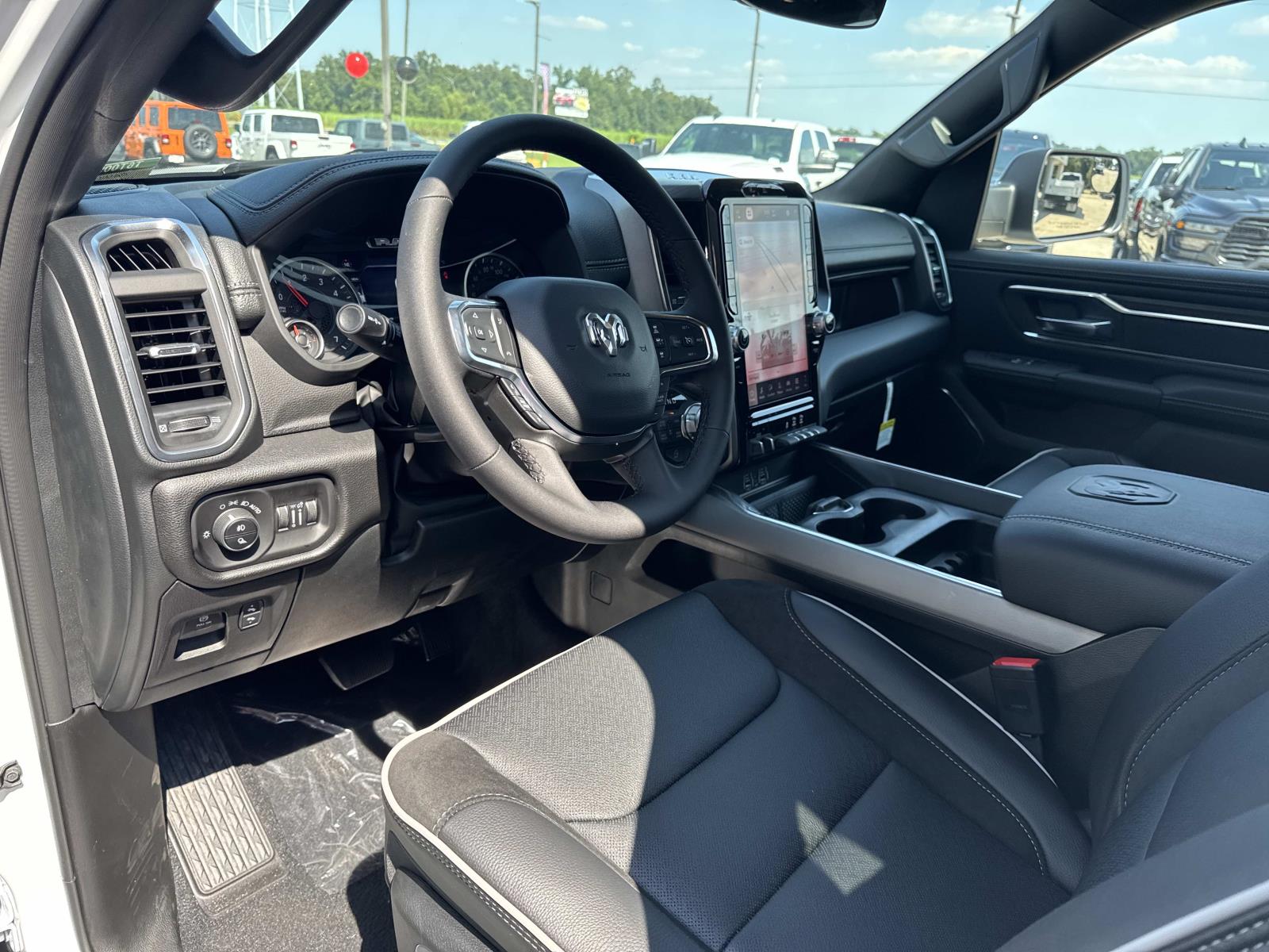 2026 Ram 1500 Laramie photo 7