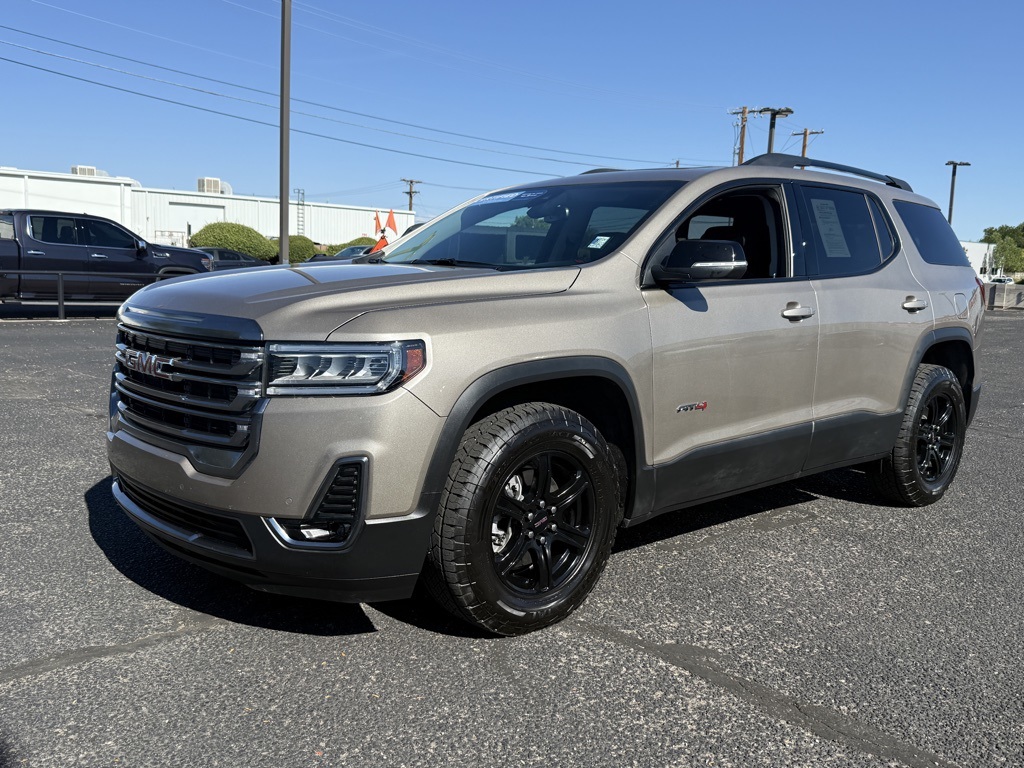 2023 Gmc Acadia AT4 photo 9