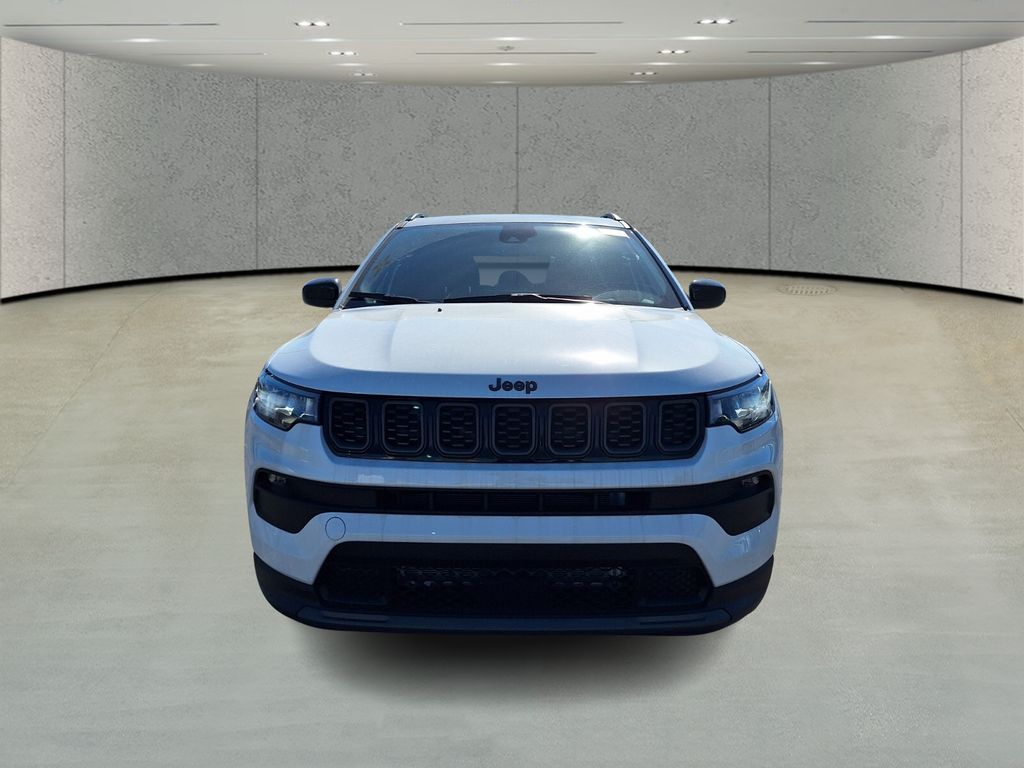 2026 Jeep Compass Latitude photo 2