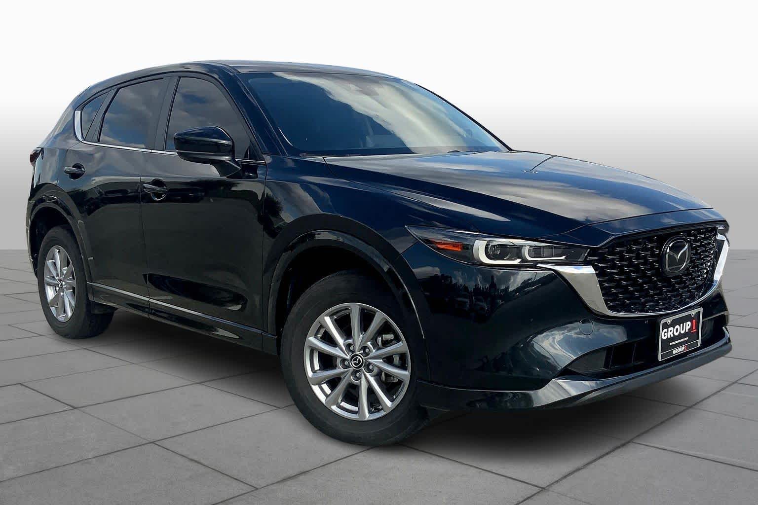 2024 Mazda CX-5 2.5 Select photo 2