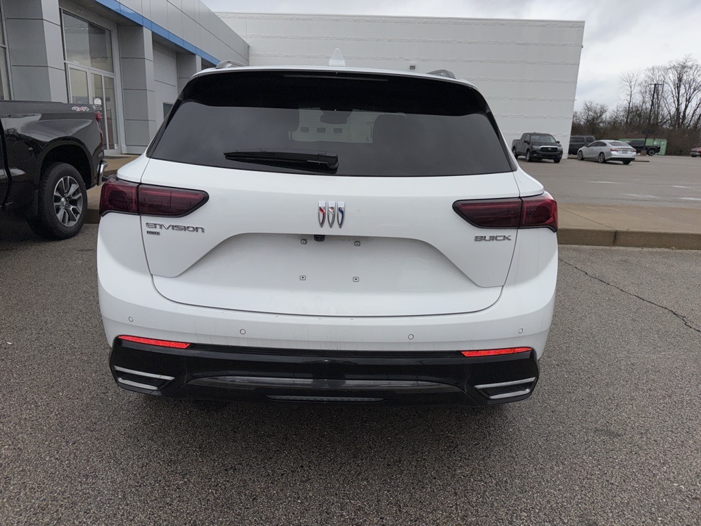2025 Buick Envision Sport Touring photo 4