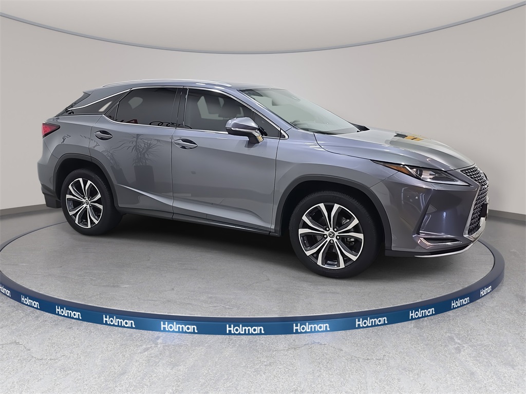 2020 Lexus RX 350 AWD photo 4