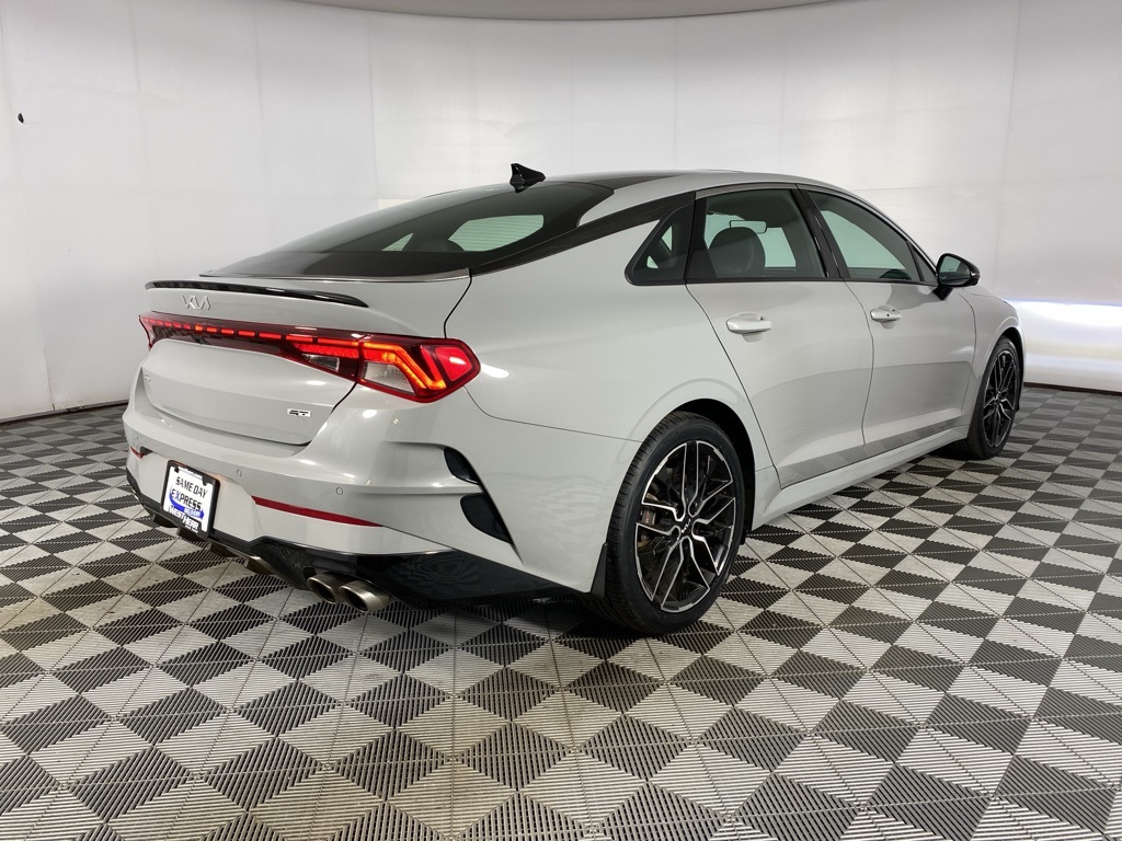 2024 Kia K5 GT photo 7