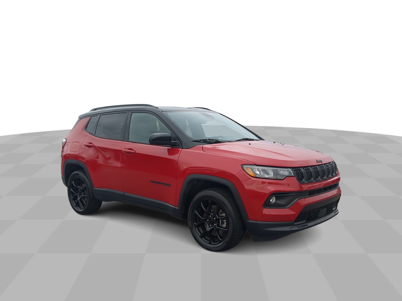 2023 Jeep Compass Altitude
