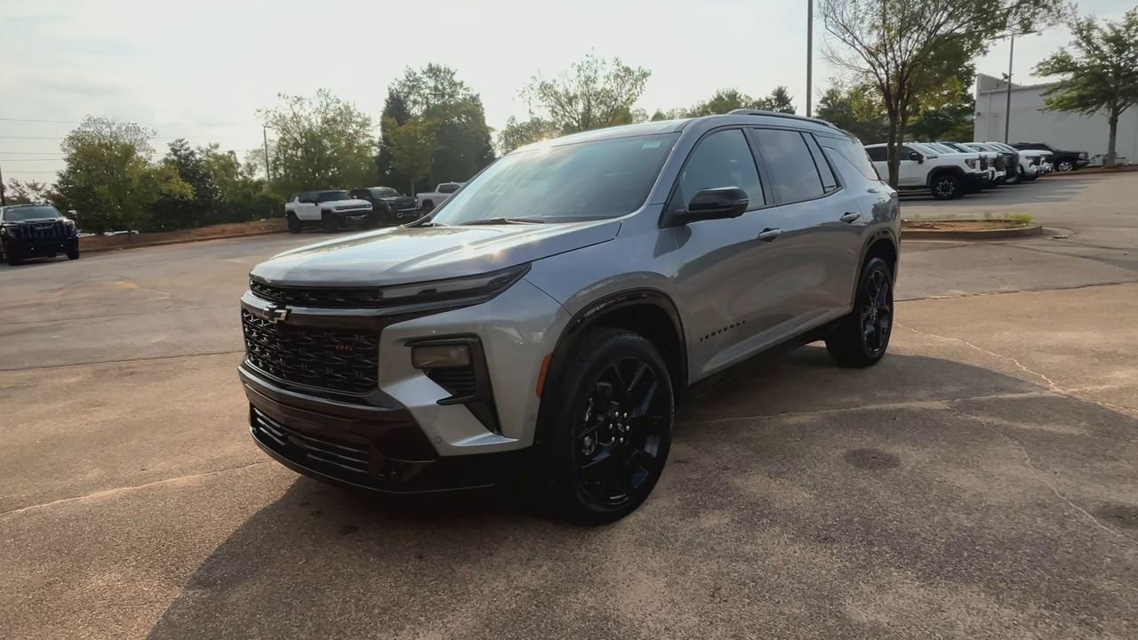 2026 Chevrolet Traverse RS photo 4