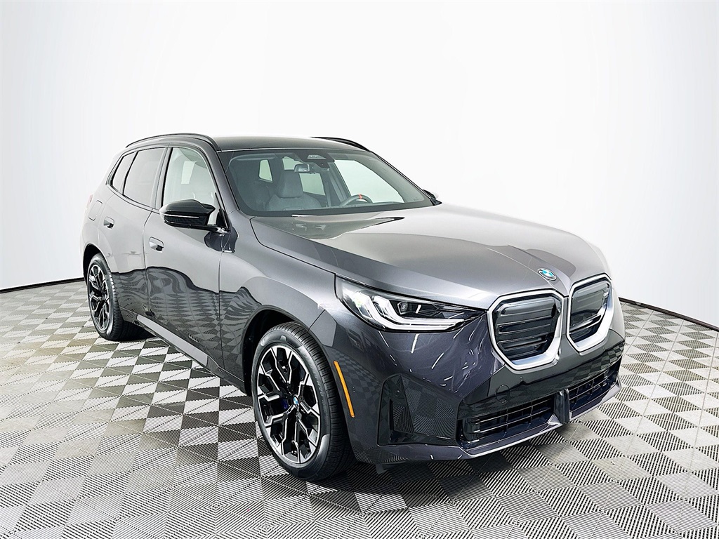 2025 Bmw X3 M50 photo 3