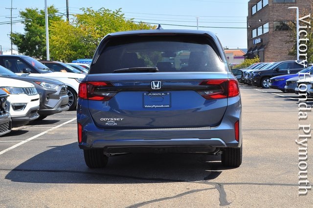 2026 Honda Odyssey EX-L photo 4