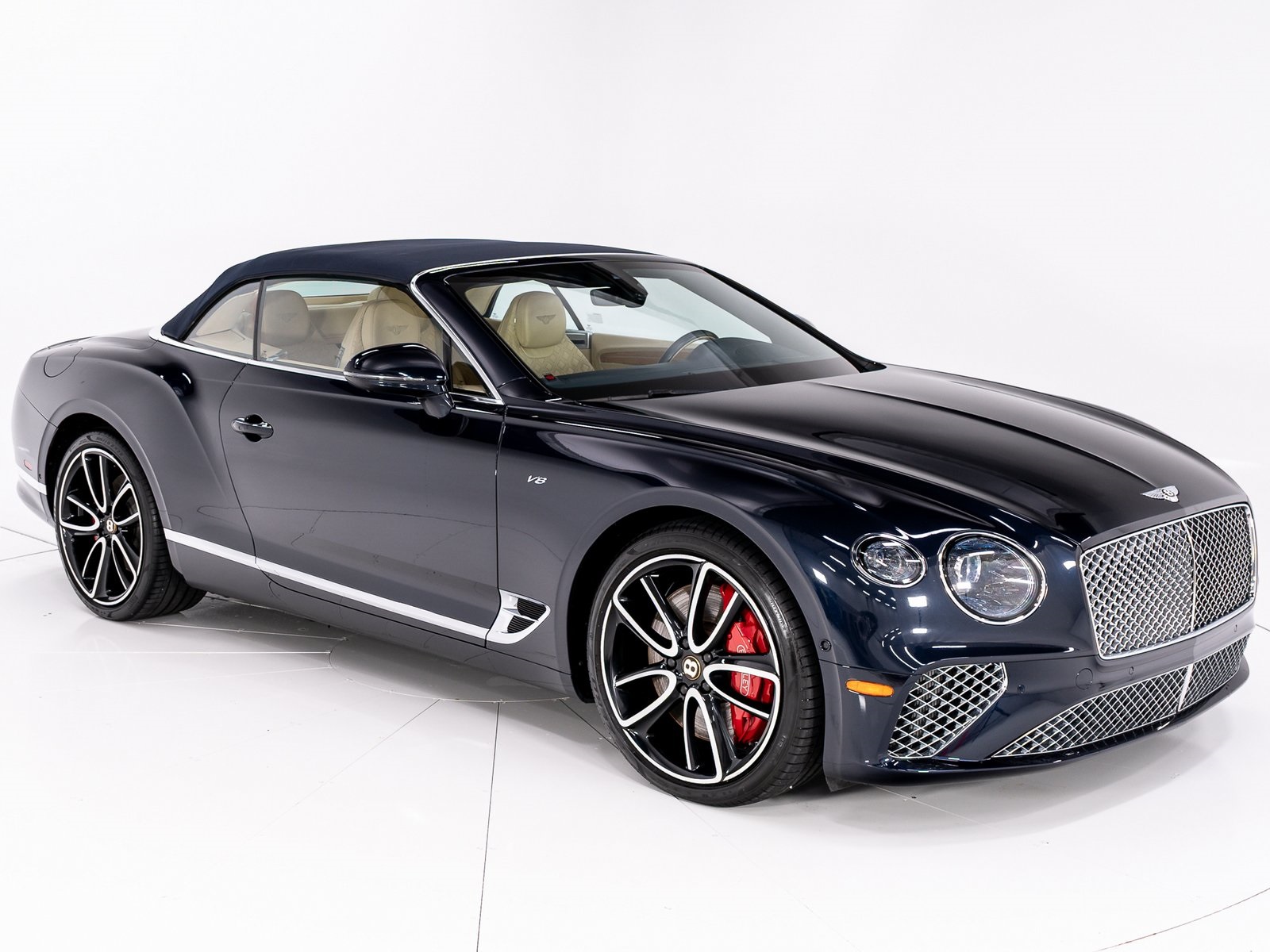 2020 Bentley Continental GT V8 photo 8
