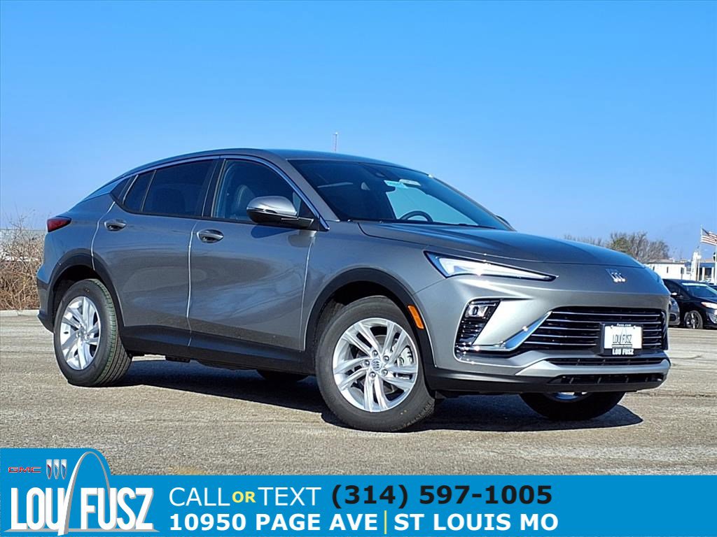 2026 Buick Envista Preferred's photo