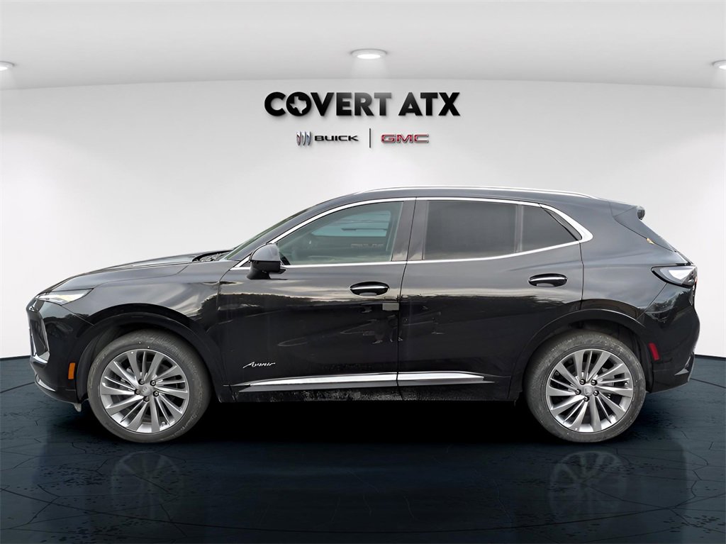 2025 Buick Envision Avenir photo 5