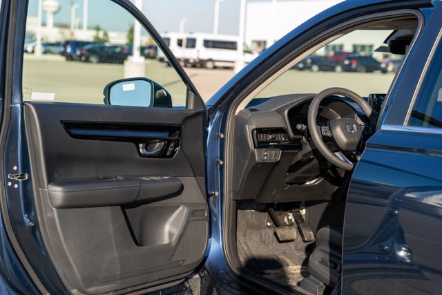 2026 Honda CR-V EX-L photo 21
