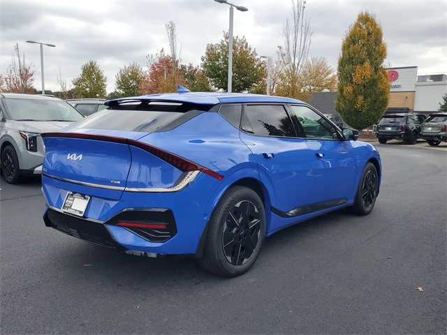 2025 Kia EV6 GT-Line photo 4