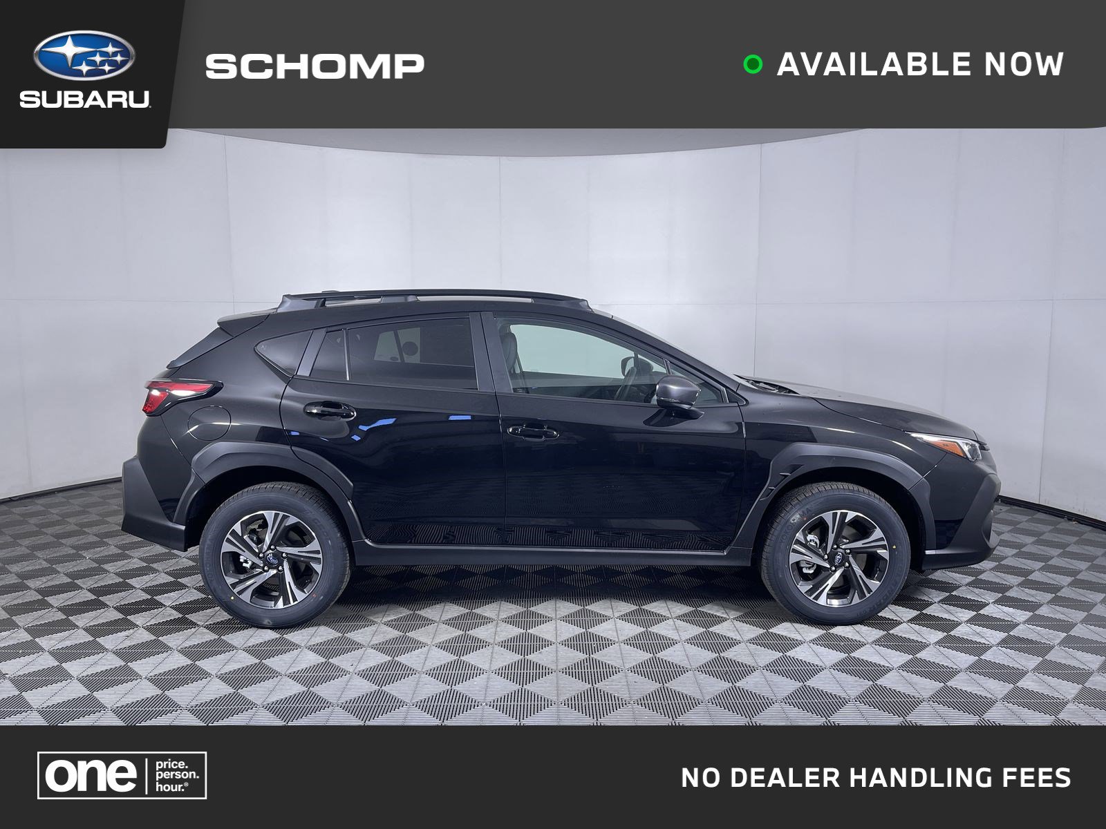 2026 Subaru Crosstrek Premium's photo