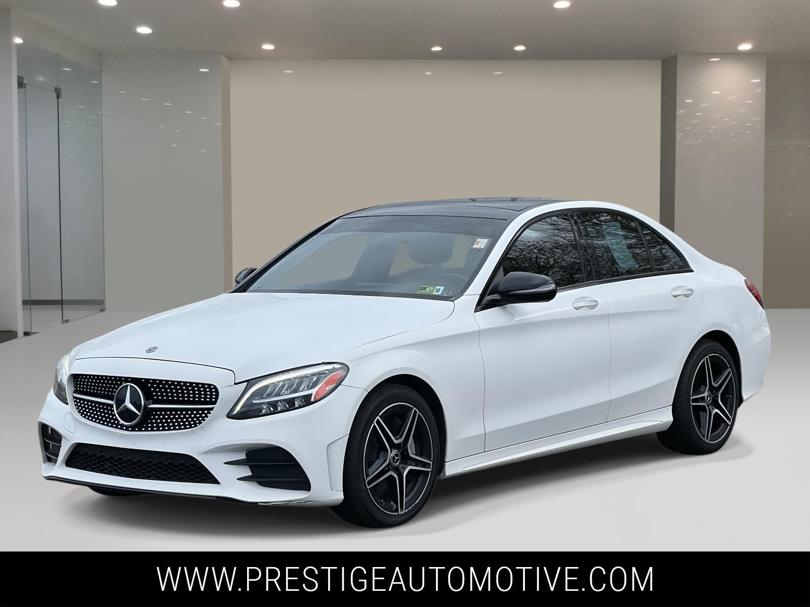 2019 Mercedes-Benz C-Class Sedan C300