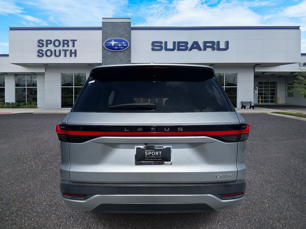 2024 Lexus TX 350 Premium photo 3