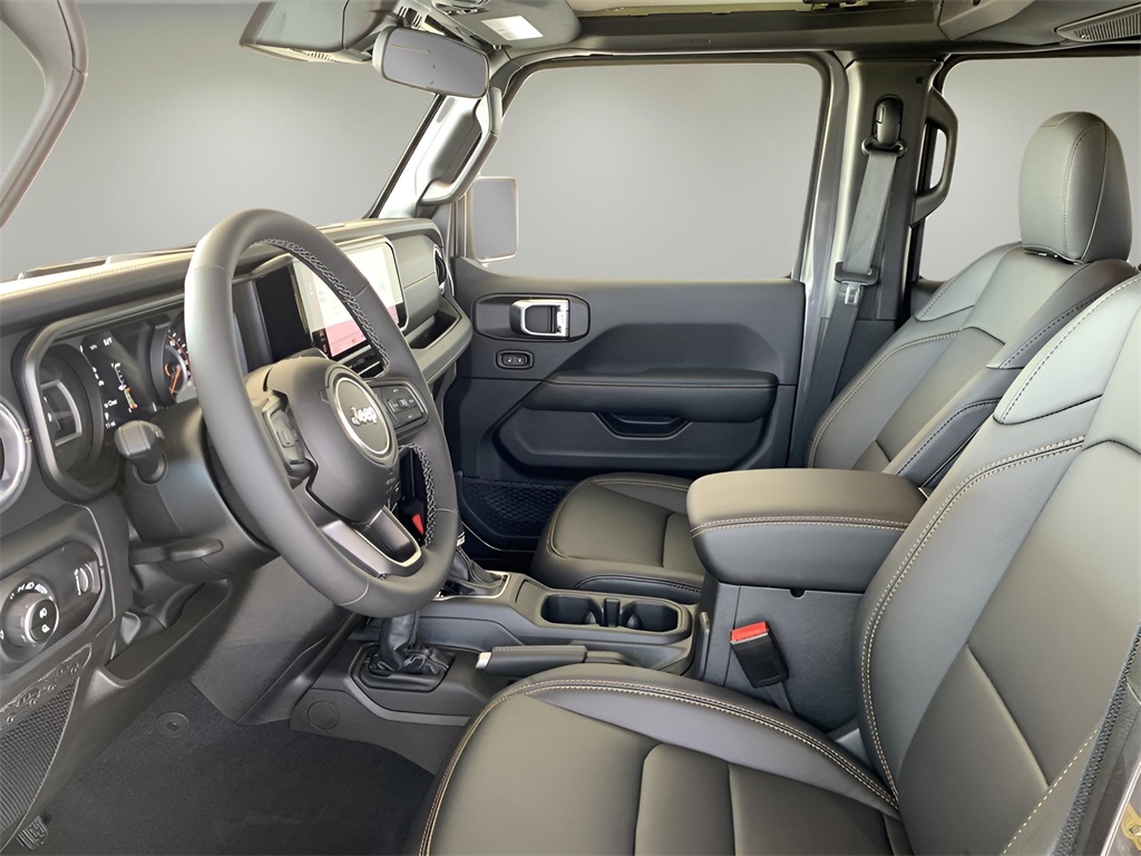 2025 Jeep Gladiator Sport photo 23
