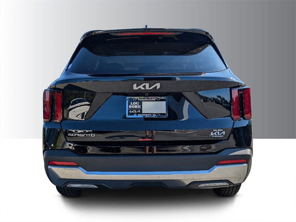 2025 Kia Sorento S photo 4