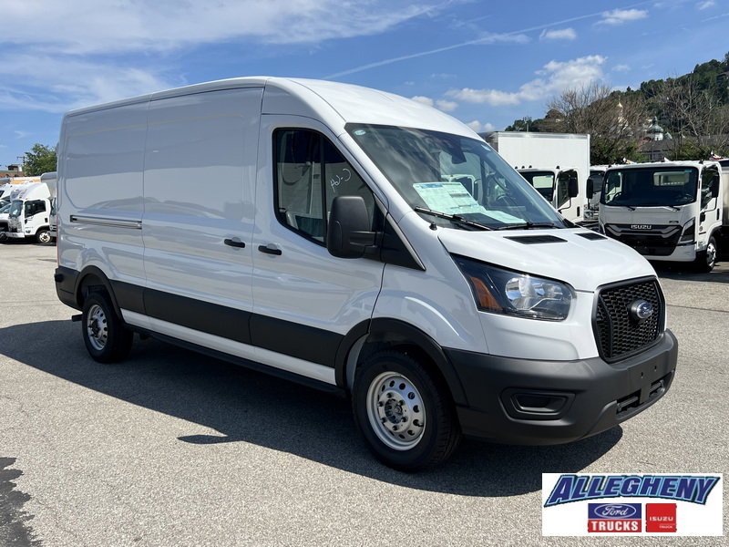 2025 Ford Transit Cargo Van photo 4