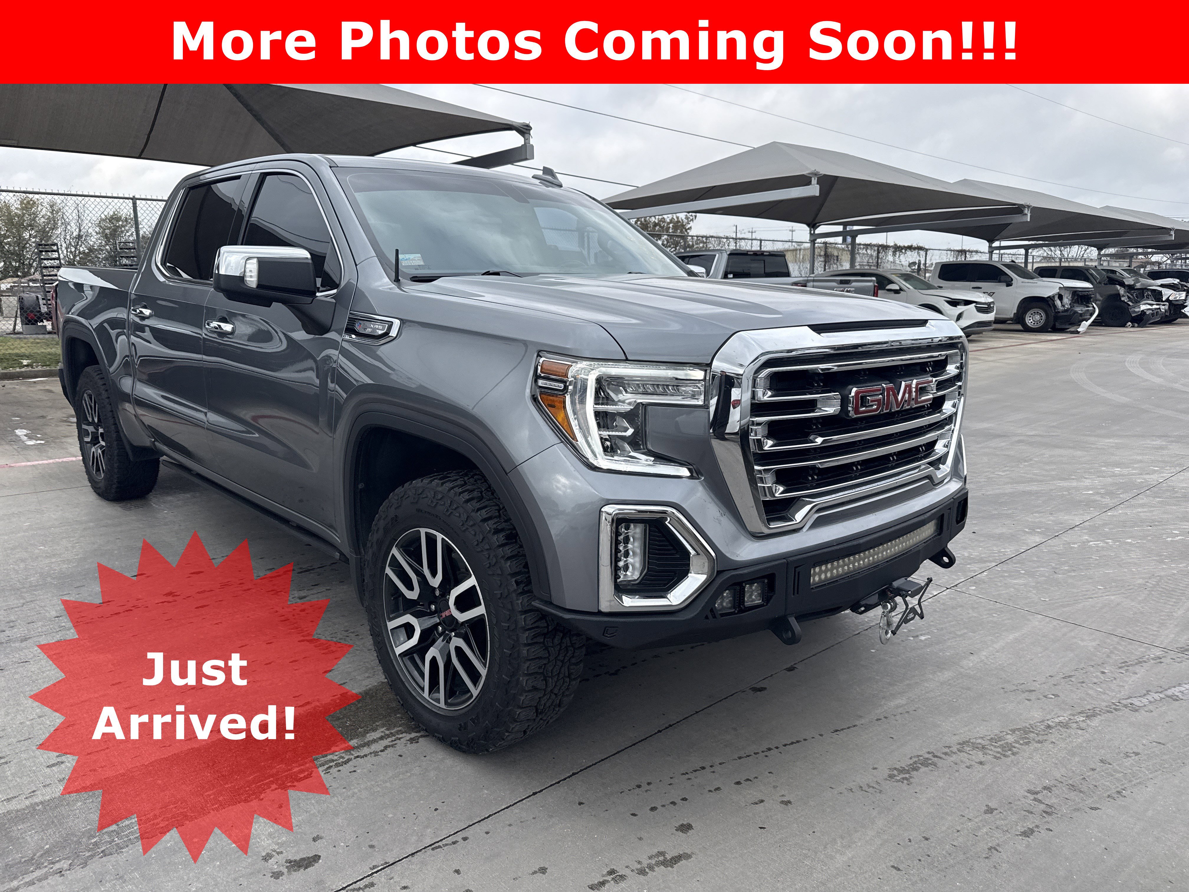 2022 GMC Sierra 1500 Limited SLT's photo