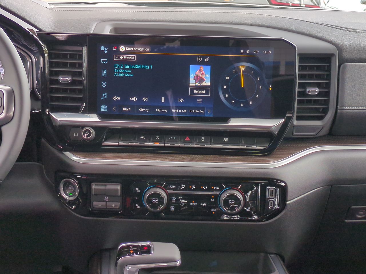 2026 Chevrolet Silverado 1500 RST photo 46