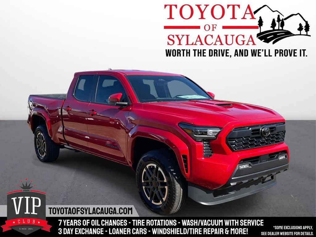 2025 Toyota Tacoma TRD Sport's photo