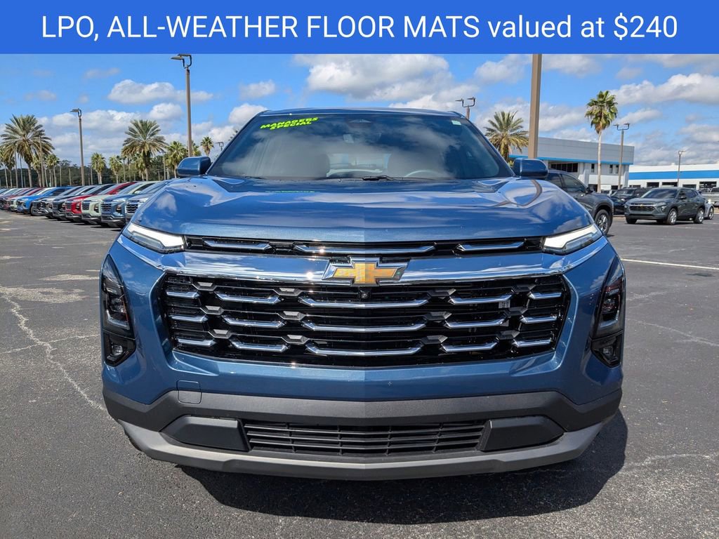 2026 Chevrolet Equinox LT photo 3