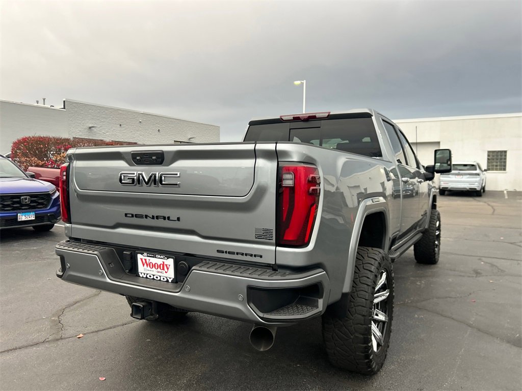 2024 GMC SIERRA HD - Image 7