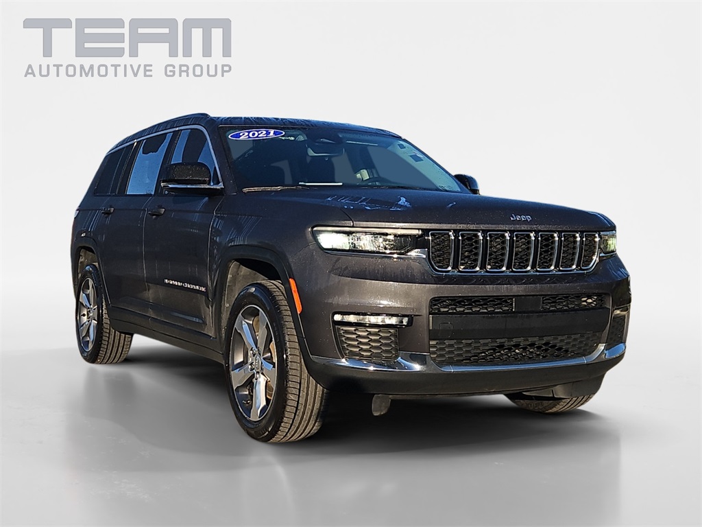 2021 Jeep Grand Cherokee L Limited's photo