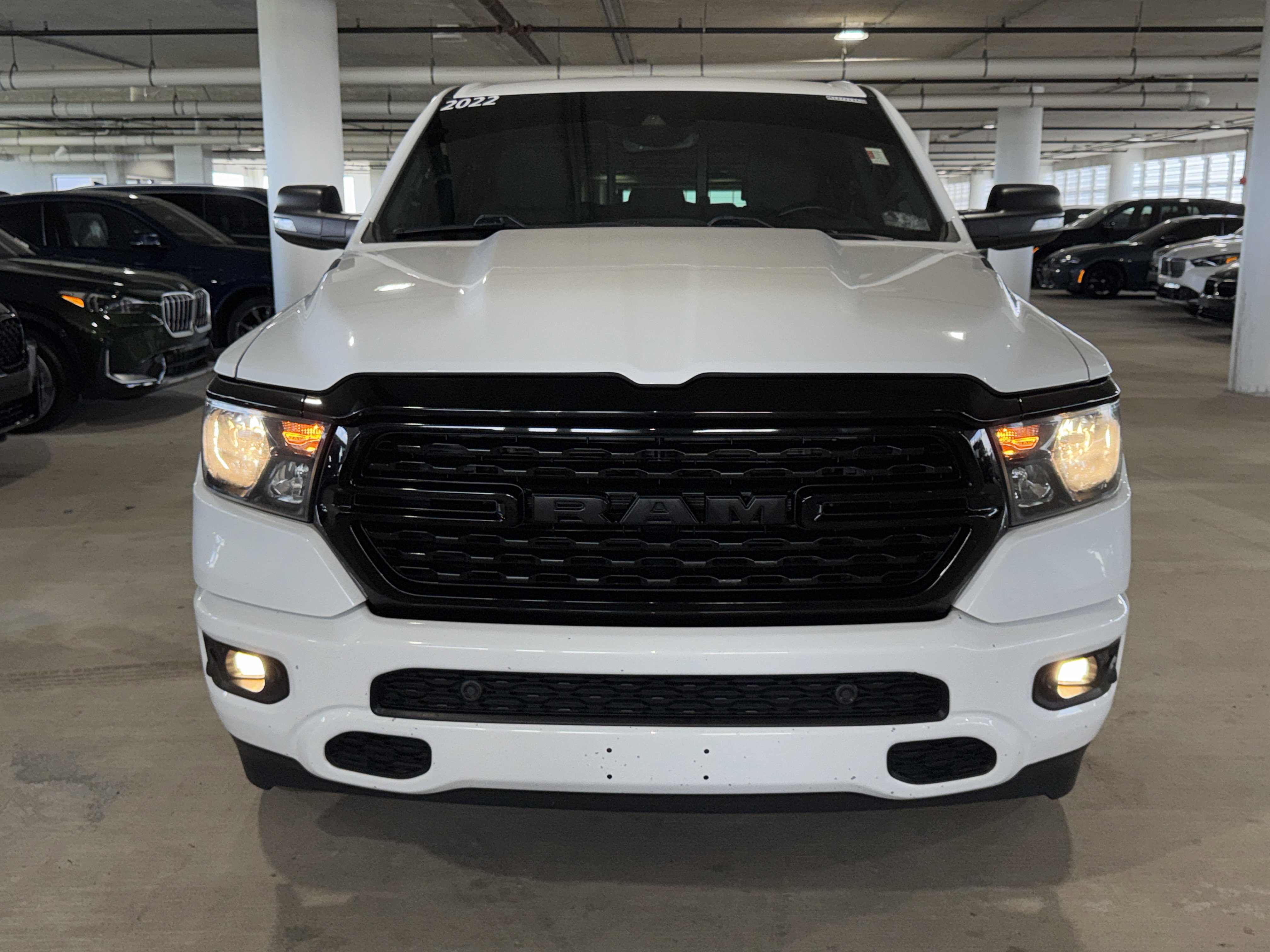 2022 Ram 1500 Big Horn Lone Star photo 2