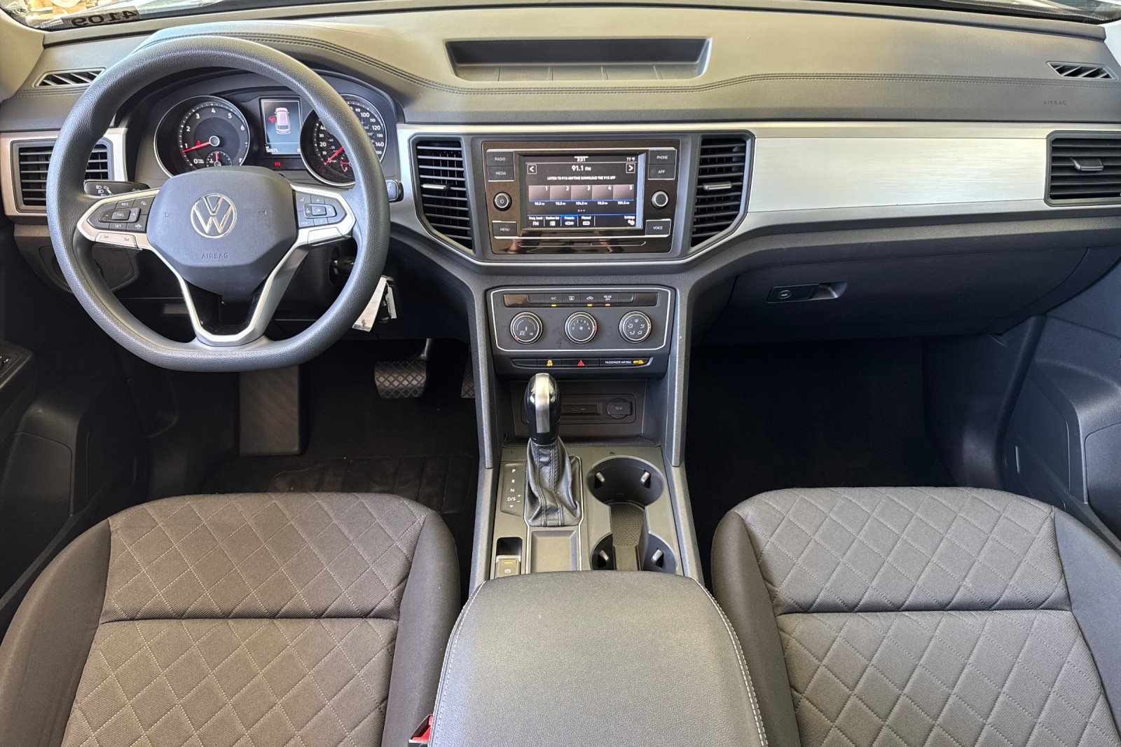 2021 Volkswagen Atlas S photo 13