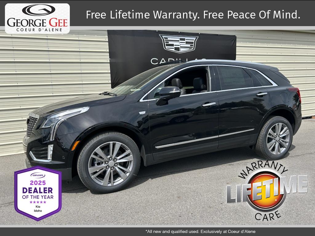 2025 Cadillac XT5 Premium Luxury's photo