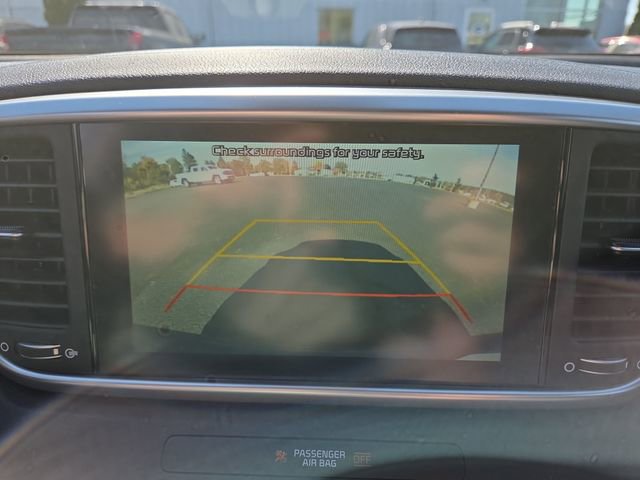 2020 Kia Sportage LX photo 18