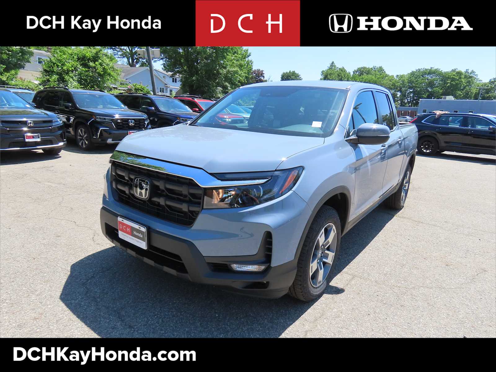 2026 Honda Ridgeline RTL's photo
