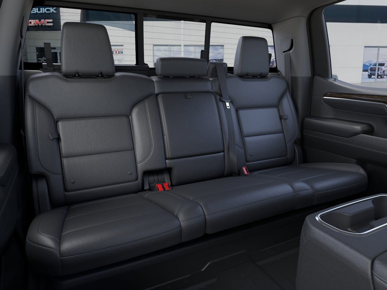 2026 Gmc Sierra 1500 SLT photo 17