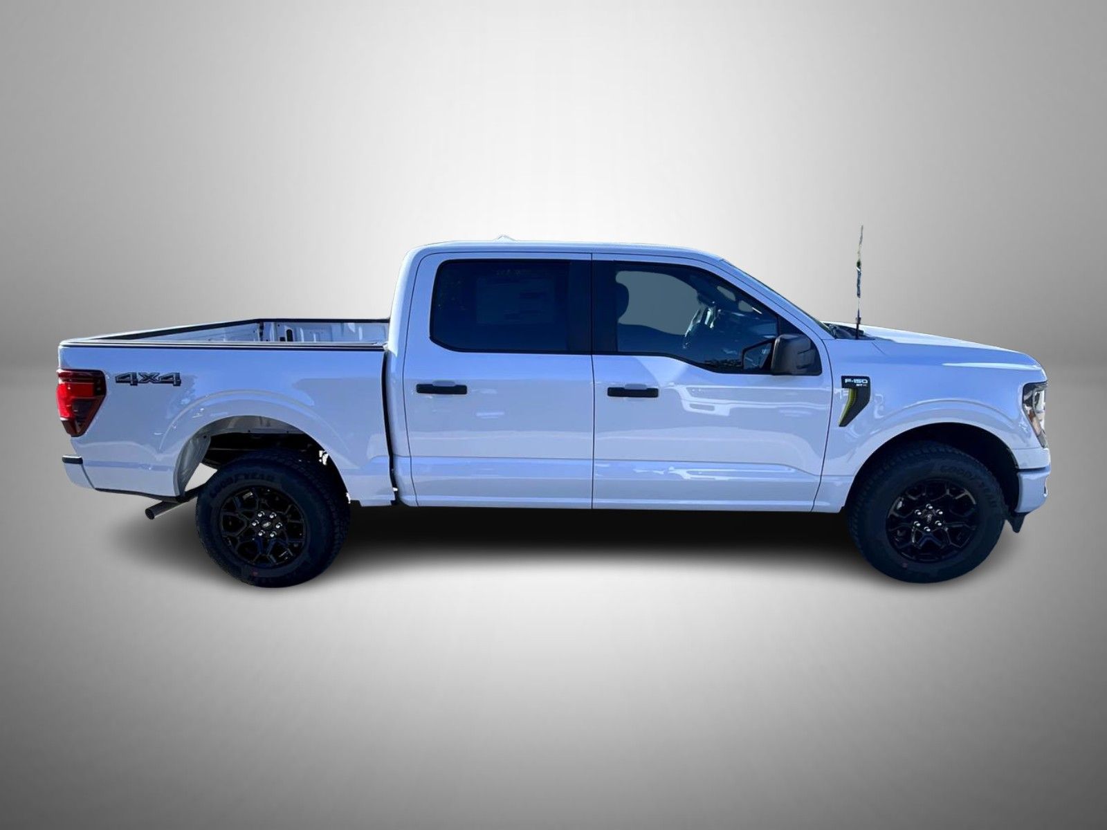 2025 Ford F-150 STX photo 2