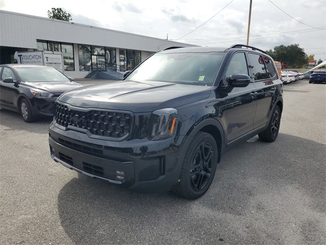 2025 Kia Telluride SX Prestige X-Line photo 4