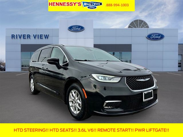 2023 Chrysler Pacifica