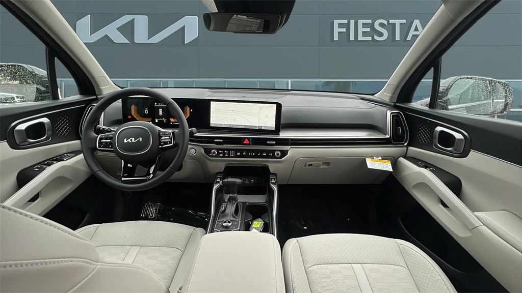 2025 Kia Sorento EX photo 12