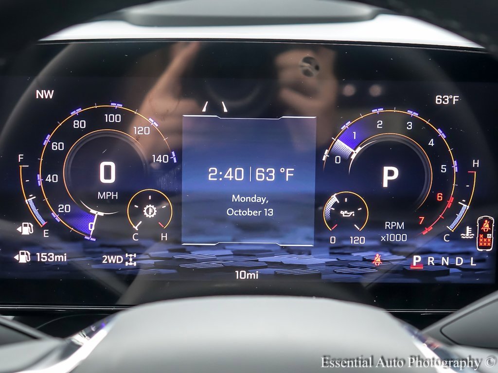 2026 CHEVROLET TAHOE - Image 13