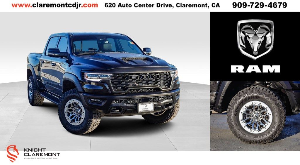 2025 RAM Ram 1500 Pickup RHO's photo