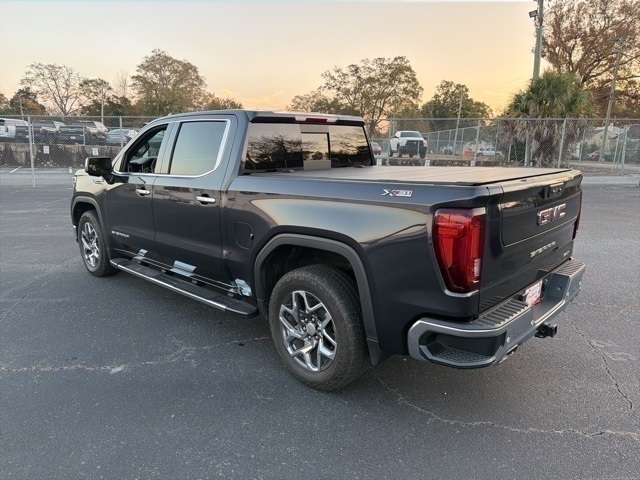2024 Gmc Sierra 1500 SLT photo 2