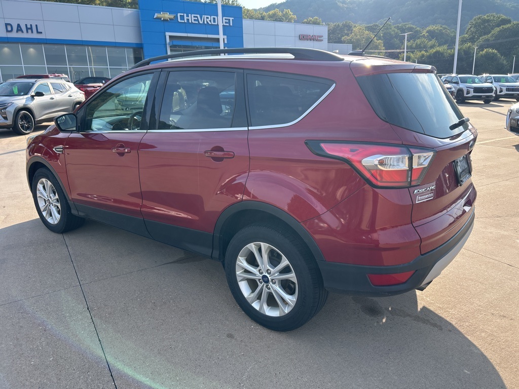 2018 Ford Escape SE photo 4