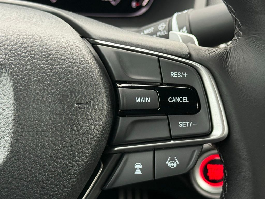 2020 Honda Accord Sport photo 20