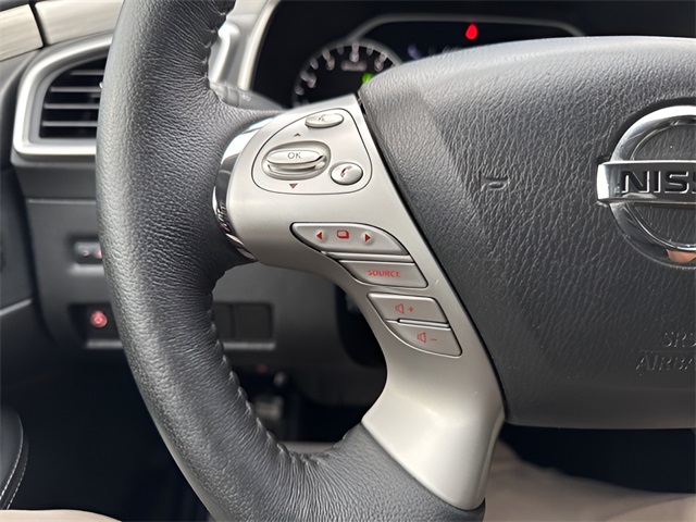 2018 Nissan Murano Platinum photo 26