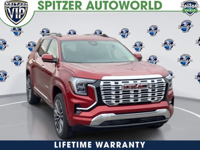 2026 GMC Terrain Denali's photo